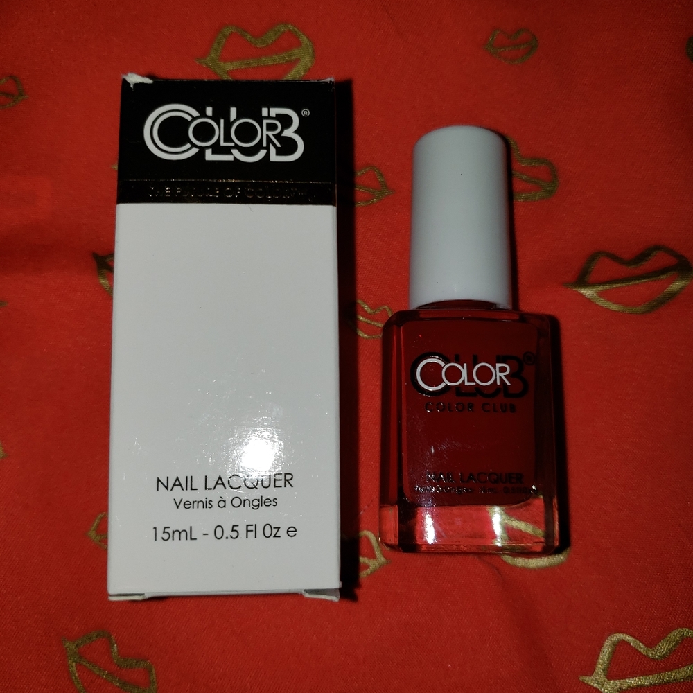 Color Club Nail Polish in Catwalk NEW